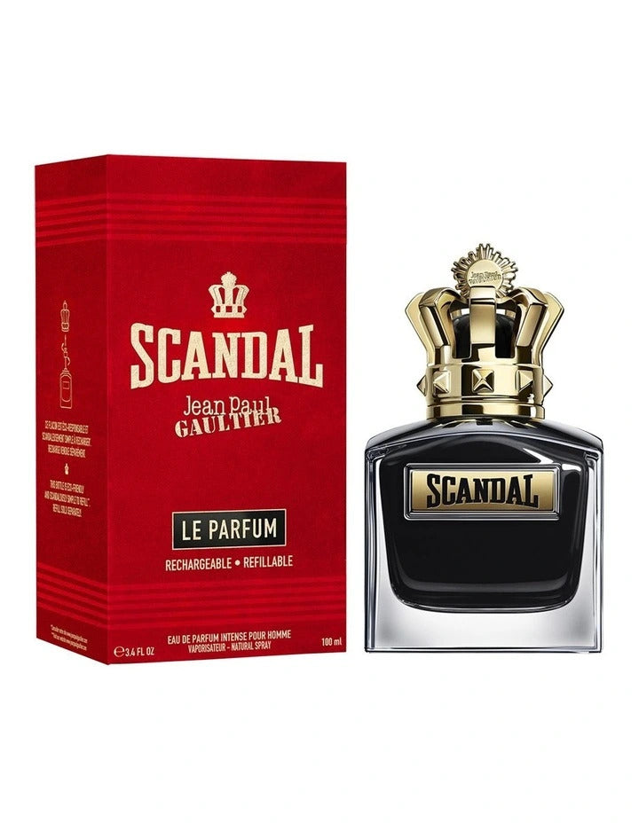 Jean Paul Gaultier Scandal Pour Homme Le Parfum