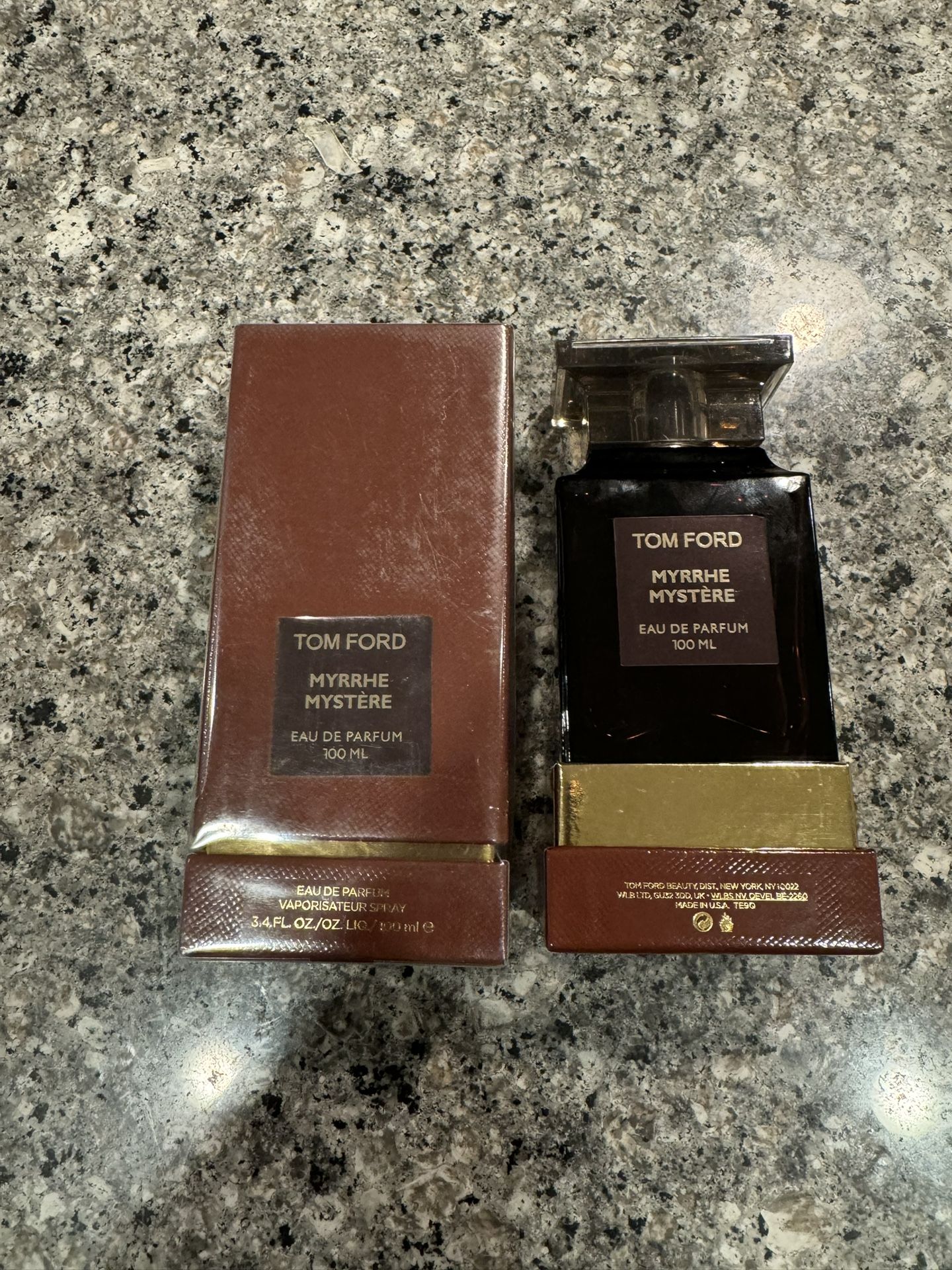 Tom Ford Myrrhe Mystère Eau de Parfum 100ml