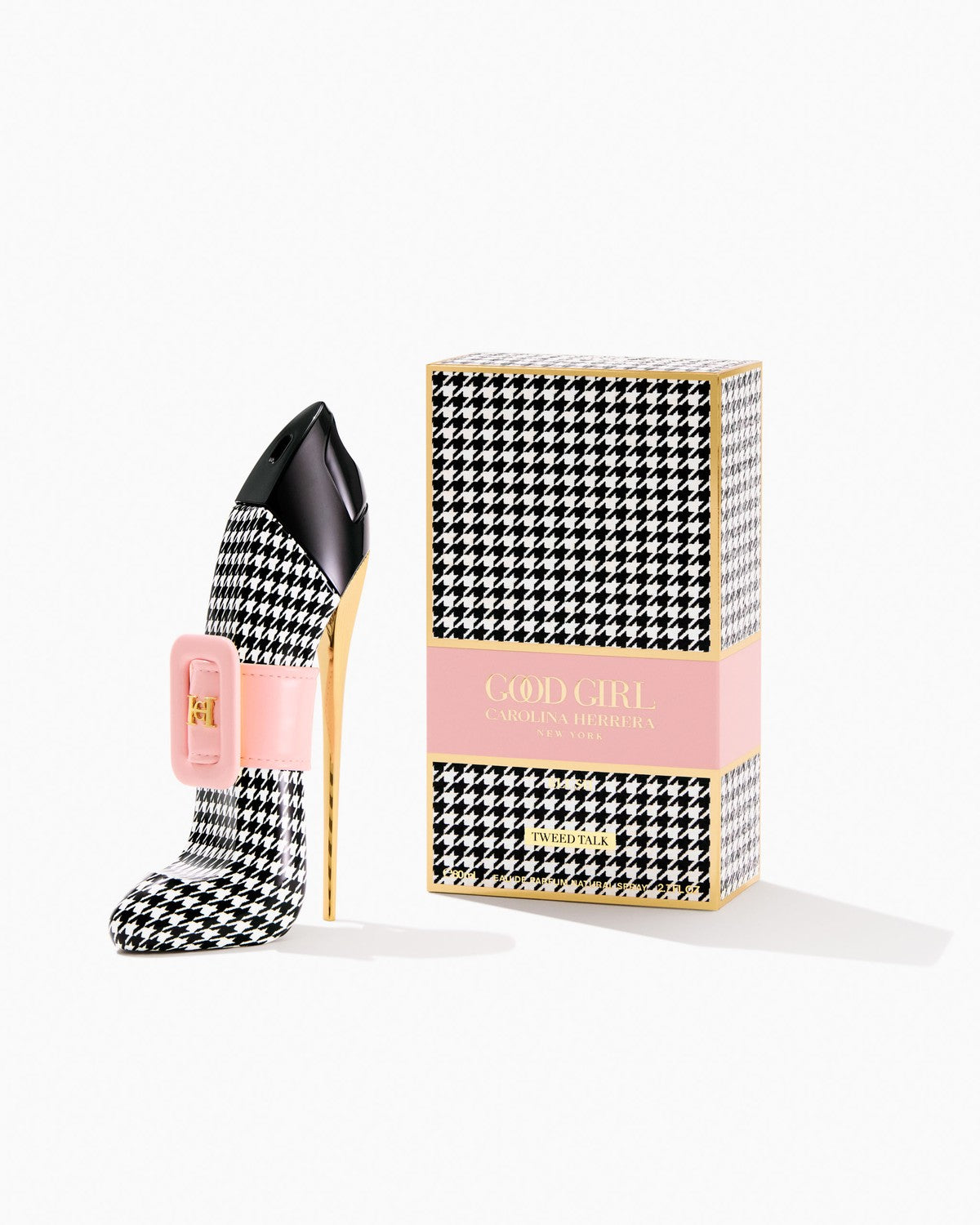 CAROLINA HERRERA TWEED TALK