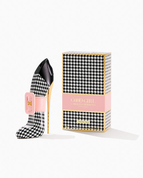 CAROLINA HERRERA TWEED TALK