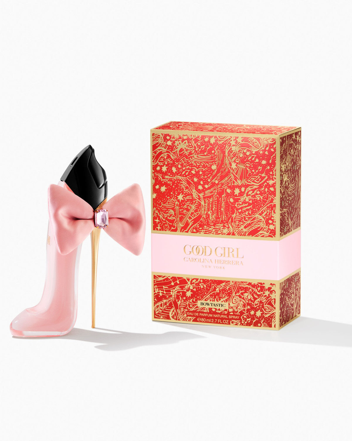 Carolina Herrera Good Girl Blush Bowtastic Eau De Parfum 80ml