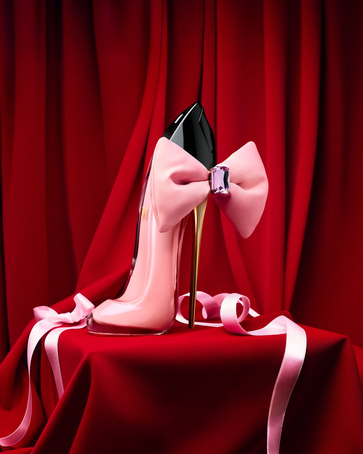 Carolina Herrera Good Girl Blush Bowtastic Eau De Parfum 80ml