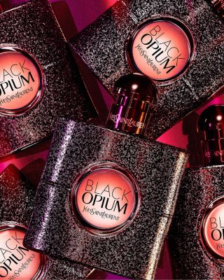 Yves Saint Laurent Black Opium Eau de Parfum 90ml