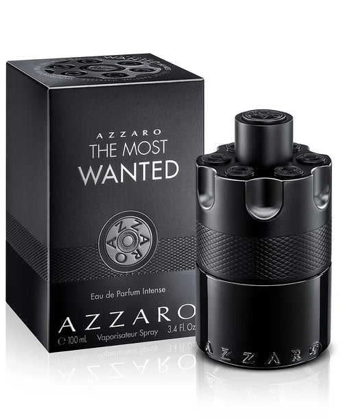 Azzaro The Most Wanted Eau De Parfum Intense 100ml