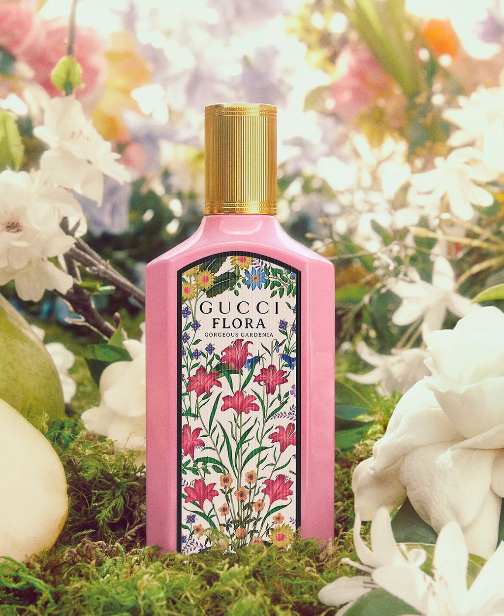 Gucci Flora Gorgeous Gardenia Eau de Parfum 100ml