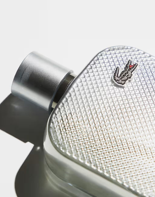 Lacoste L.12.12 Silver Grey Eau de Parfum 100ml