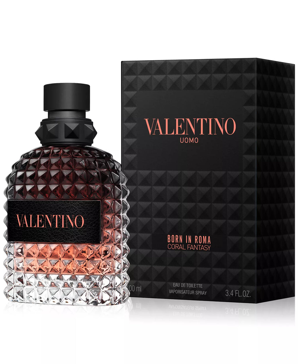 Valentino Uomo Born In Roma Coral Fantasy Eau de Toilette 100ml