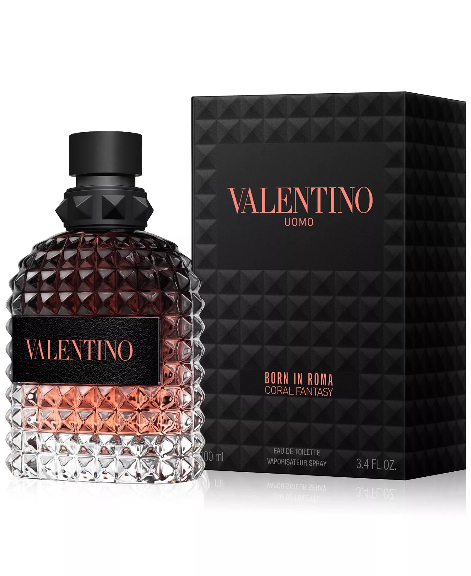 Valentino Uomo Born In Roma Coral Fantasy Eau de Toilette 100ml