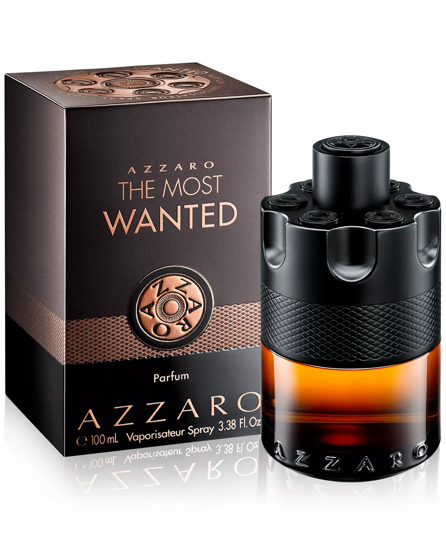 Azzaro The Most Wanted Parfum 100ml