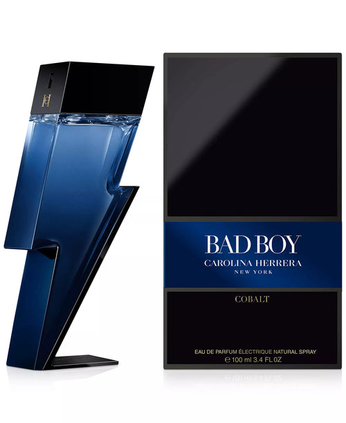 Carolina Herrera Bad Boy Cobalt Eau de Parfum 100ml