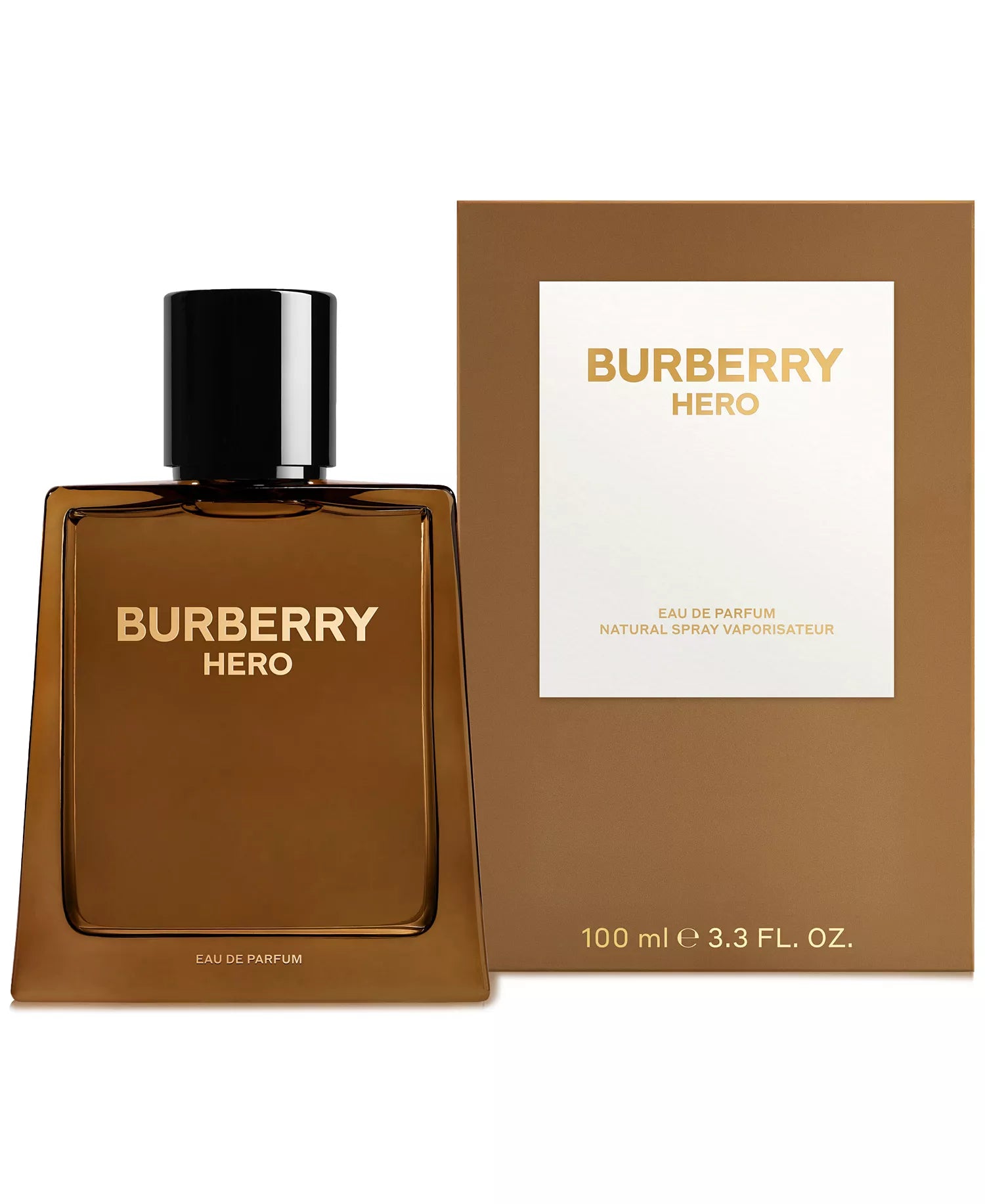 Burberry Men's Hero Eau de Parfum 100ml