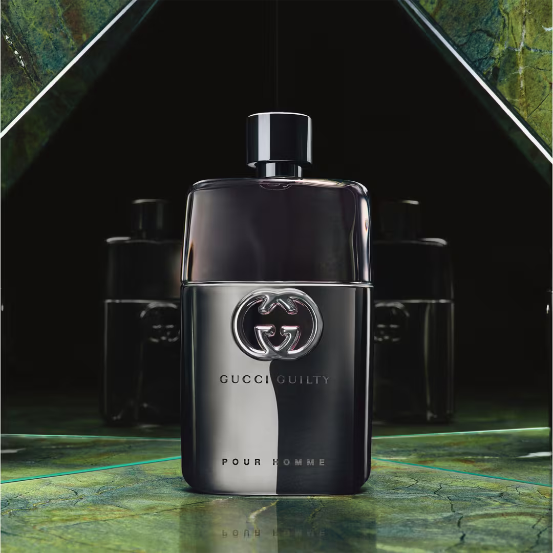 CUCCI GUILTY POUR HOMME Eau de Toilette
