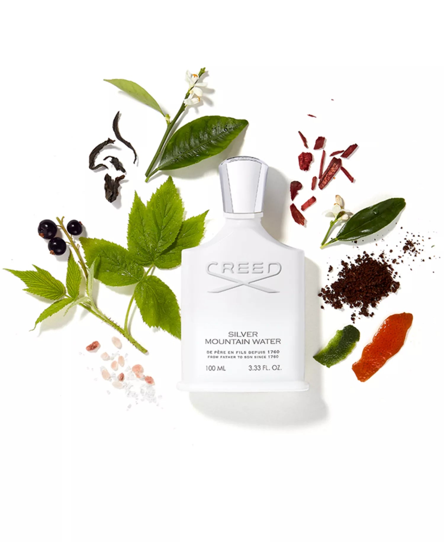Creed Silver Mountain Water 100ml