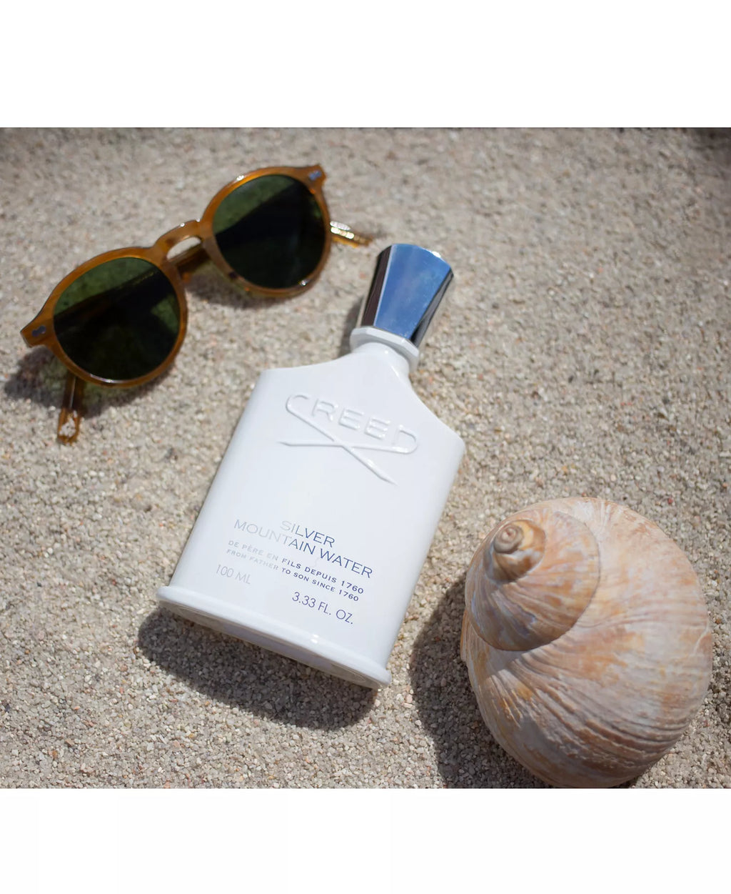 Creed Silver Mountain Water 100ml