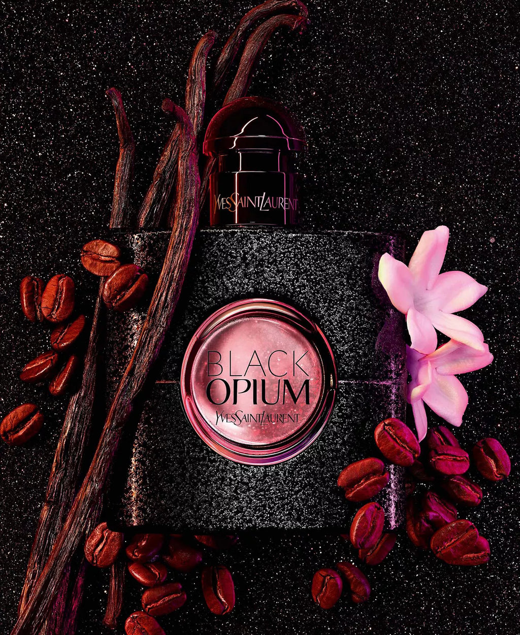 Yves Saint Laurent Black Opium Eau de Parfum 90ml