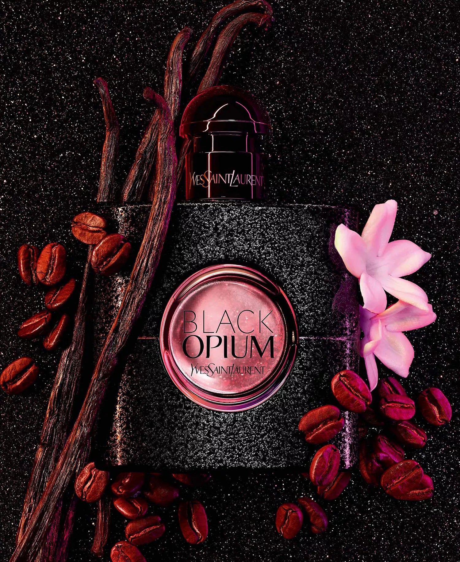 Yves Saint Laurent Black Opium Eau de Parfum 90ml