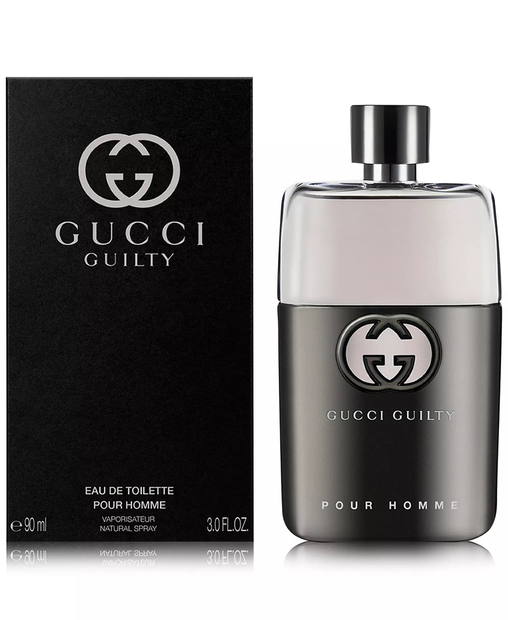 CUCCI GUILTY POUR HOMME Eau de Toilette