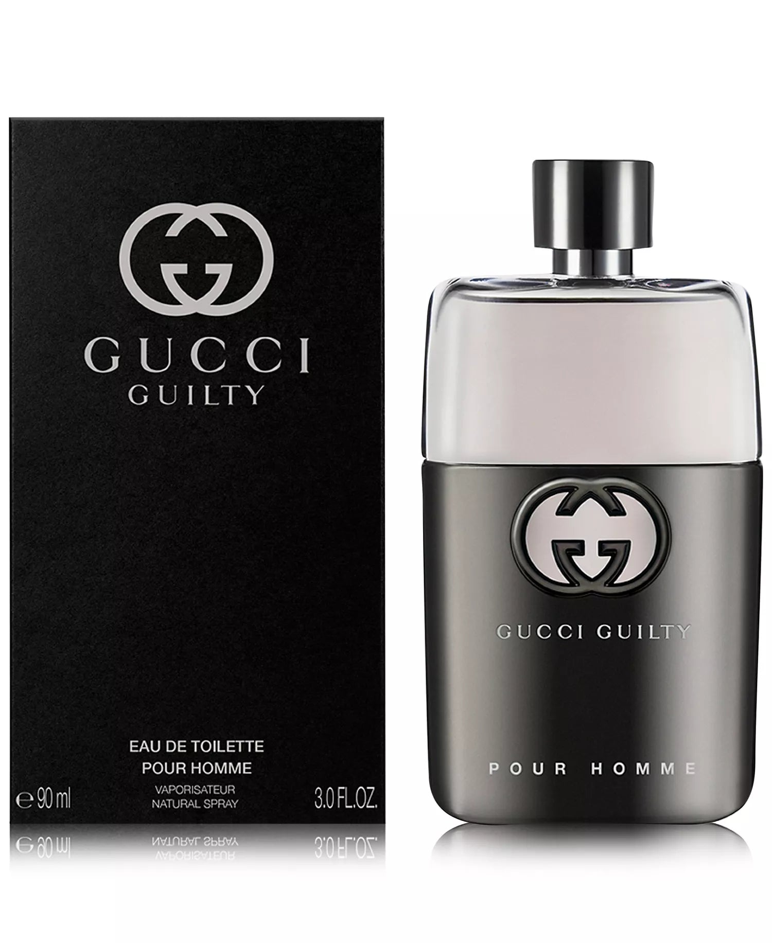 CUCCI GUILTY POUR HOMME Eau de Toilette