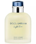 Dolce&Gabbana Light Blue Pour Homme Eau de Toilette 125ml