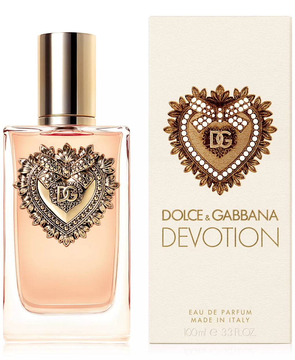 Dolce&Gabbana Devotion Eau de Parfum 100ml