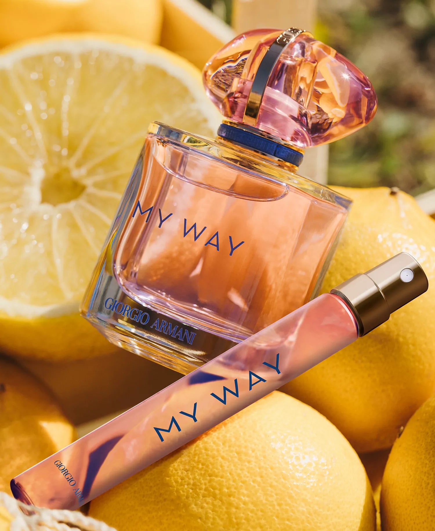 Giorgio Armani My Way Eau de Parfum Nectar 100ml