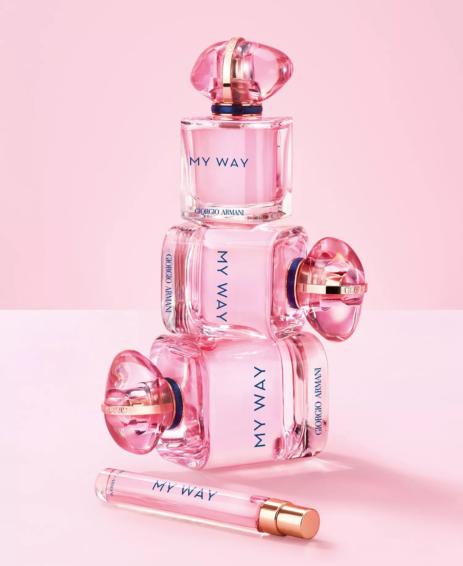 Giorgio Armani My Way Eau de Parfum Nectar 100ml