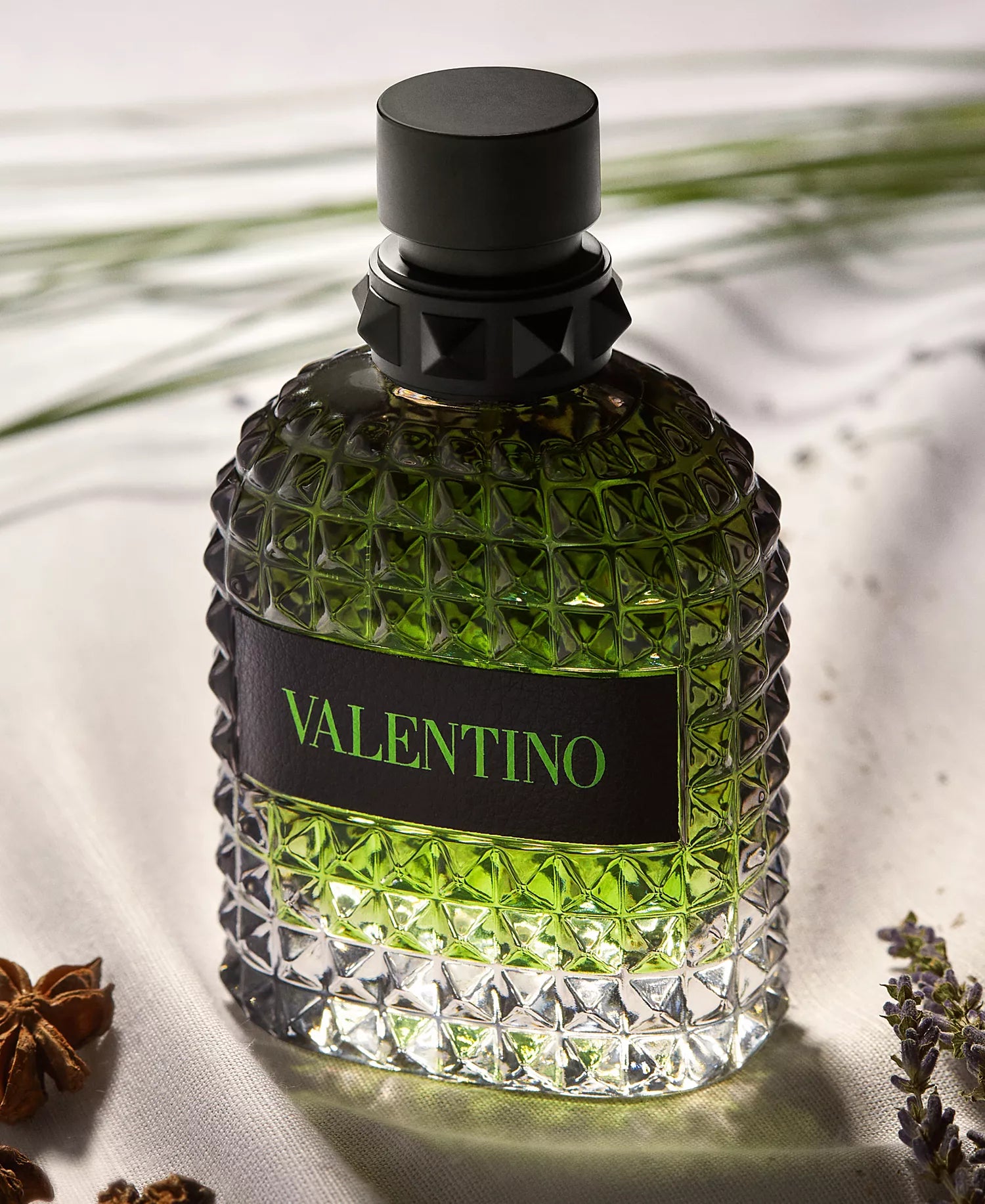 Valentino Uomo Born In Roma Green Stravaganza Eau de Toilette 100ml