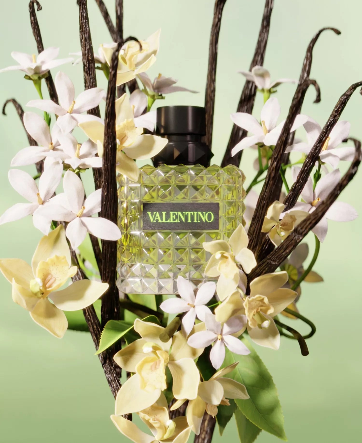 Valentino Donna Born In Roma Green Stravaganza Eau de Parfum 100ml