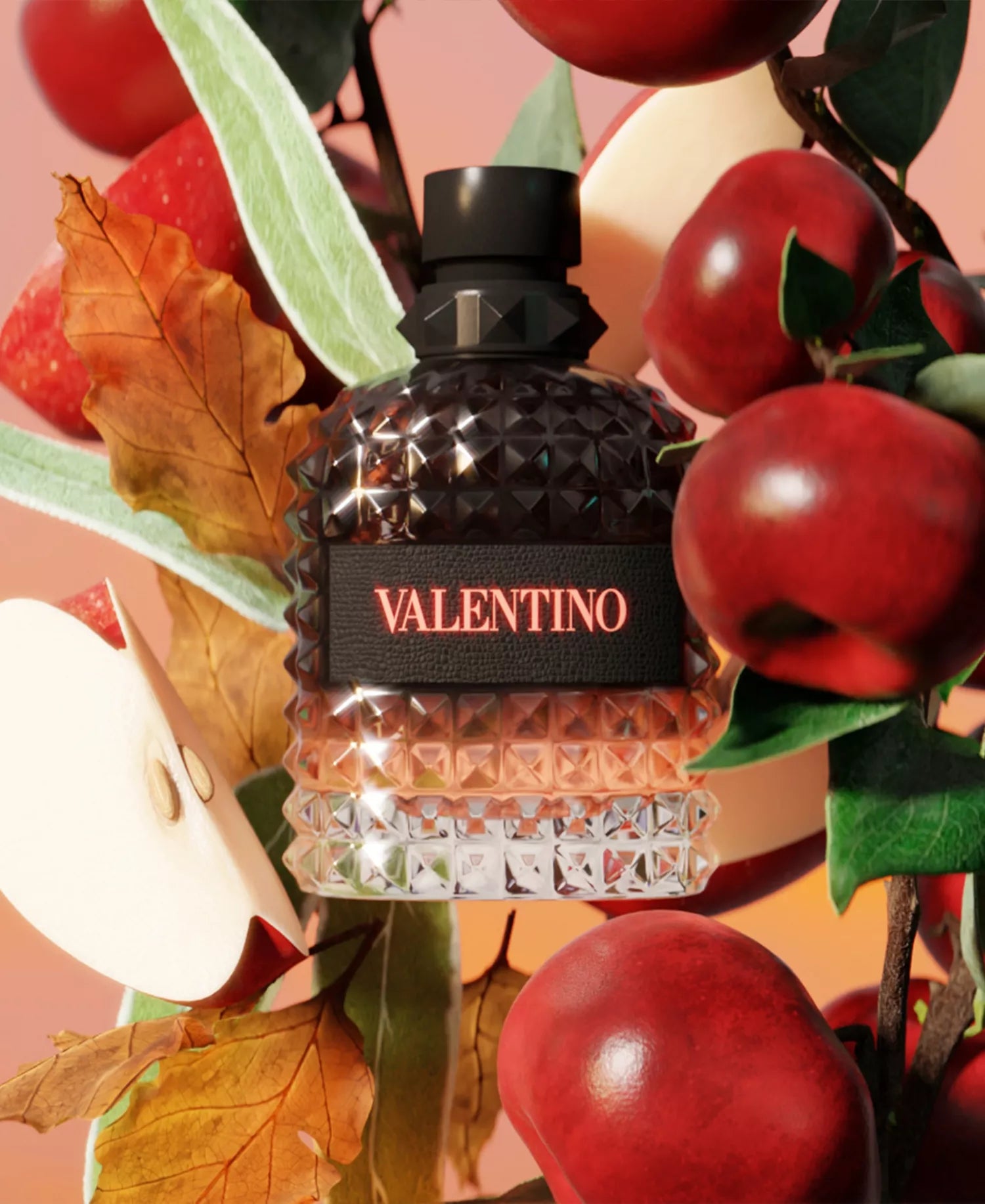 Valentino Uomo Born In Roma Coral Fantasy Eau de Toilette 100ml
