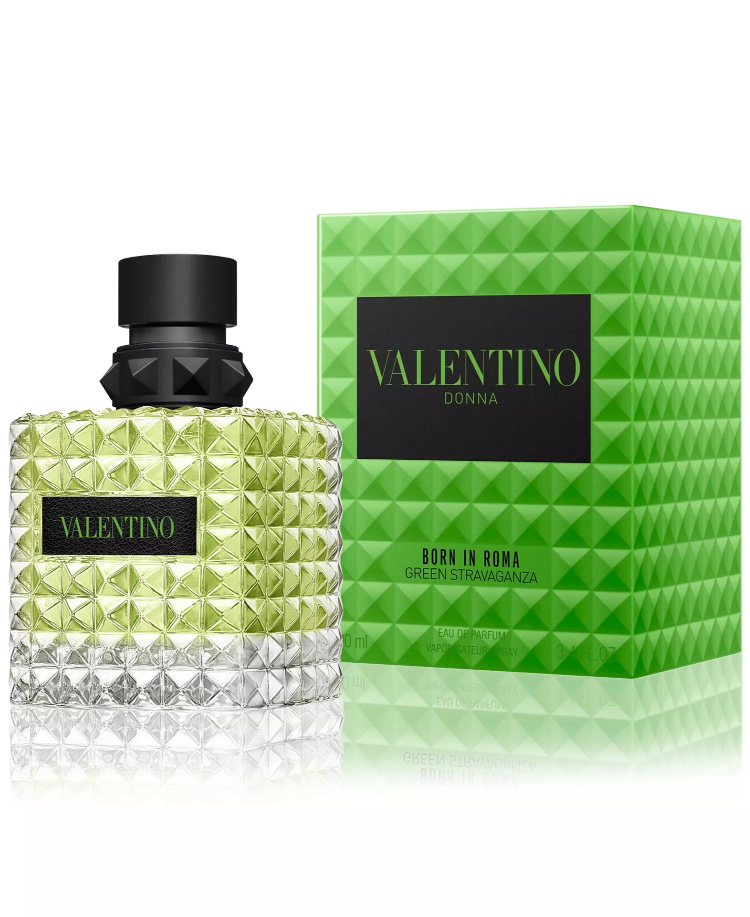 Valentino Donna Born In Roma Green Stravaganza Eau de Parfum 100ml