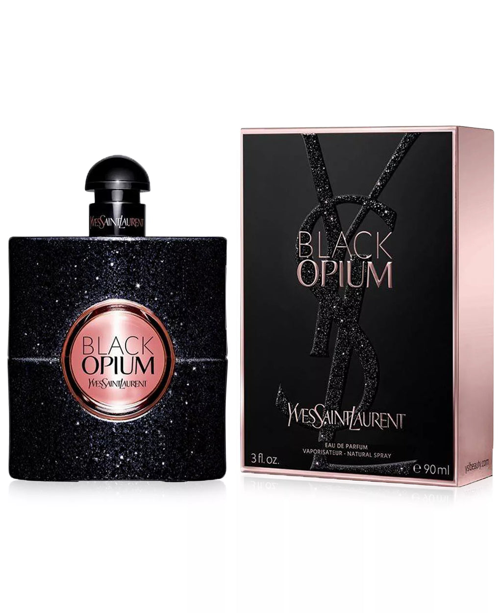 Yves Saint Laurent Black Opium Eau de Parfum 90ml