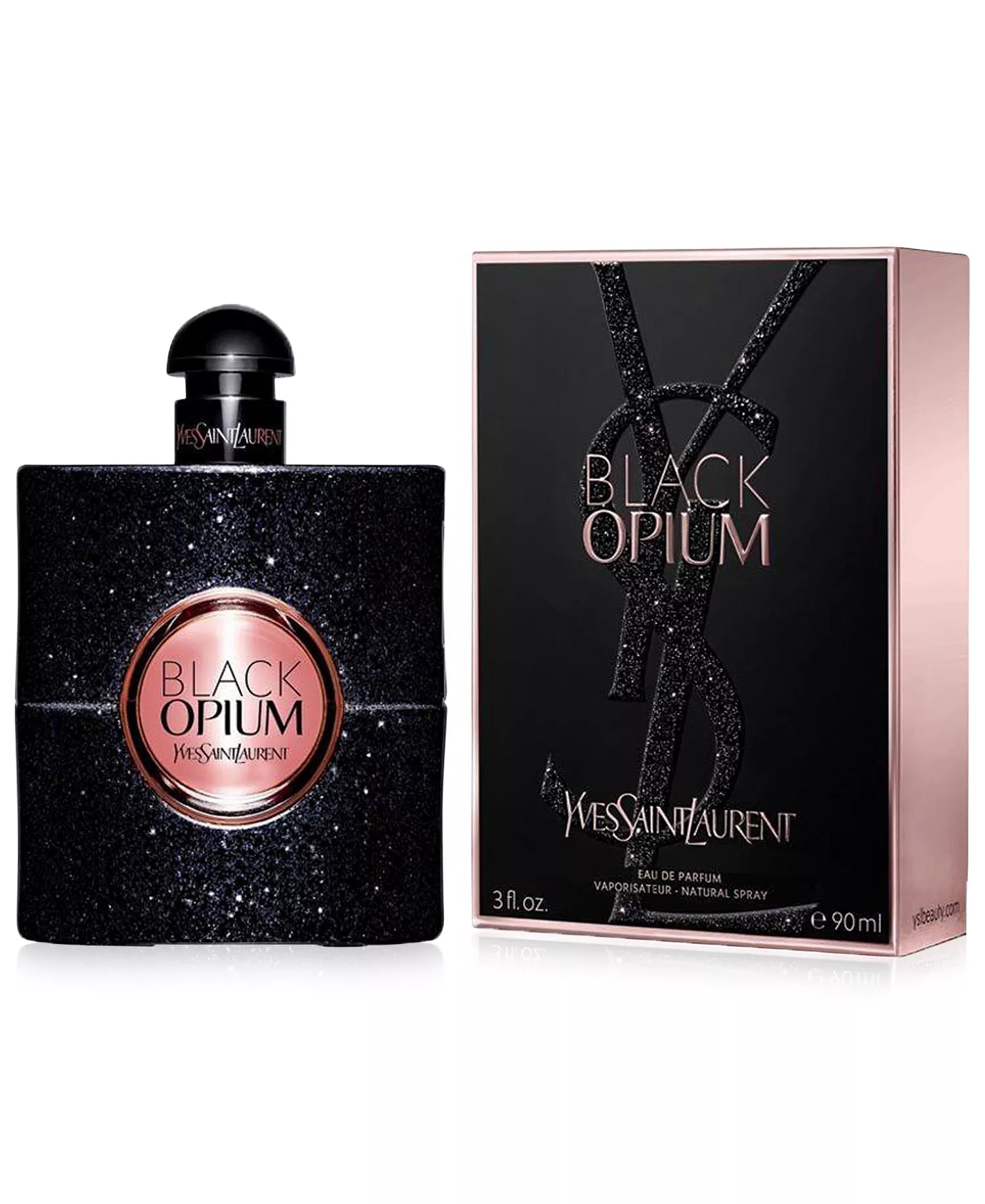 Yves Saint Laurent Black Opium Eau de Parfum 90ml