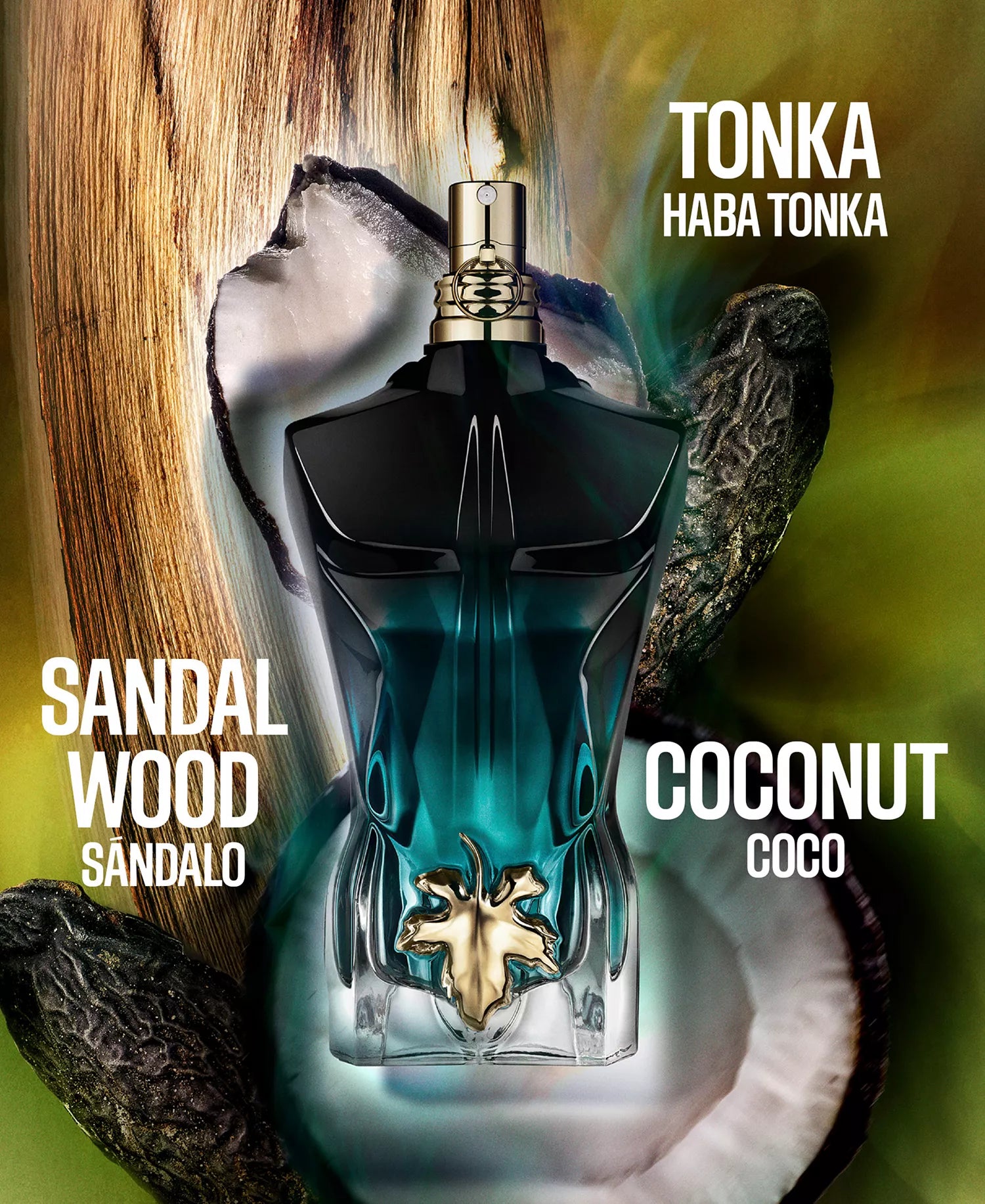 Jean Paul Gaultier Le Beau Le Parfum 125ml