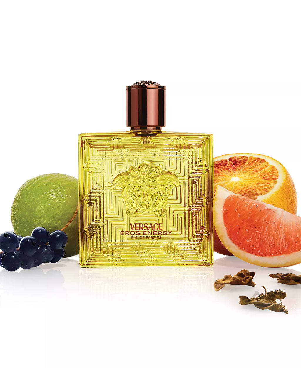 Versace Men's Eros Energy Eau de Parfum 100ml