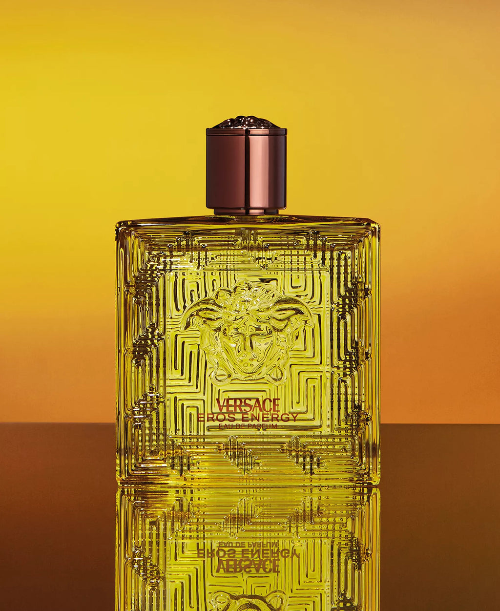 Versace Men's Eros Energy Eau de Parfum 100ml