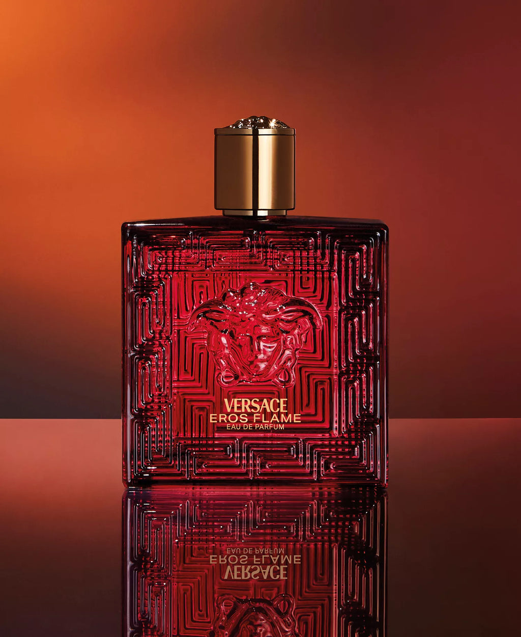 Versace Eros Flame Eau de Parfum 100ml