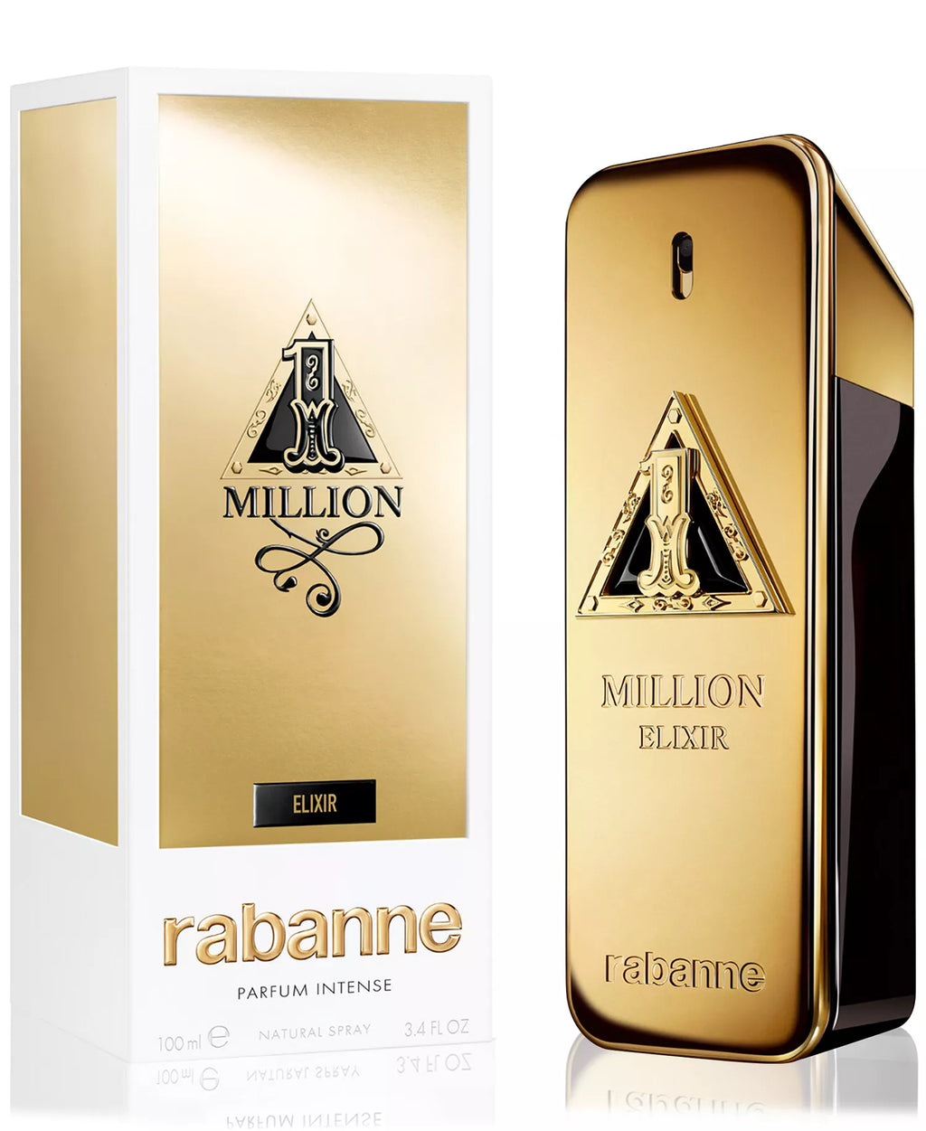 Rabanne 1 Million Elixir Parfum Intense 100ml