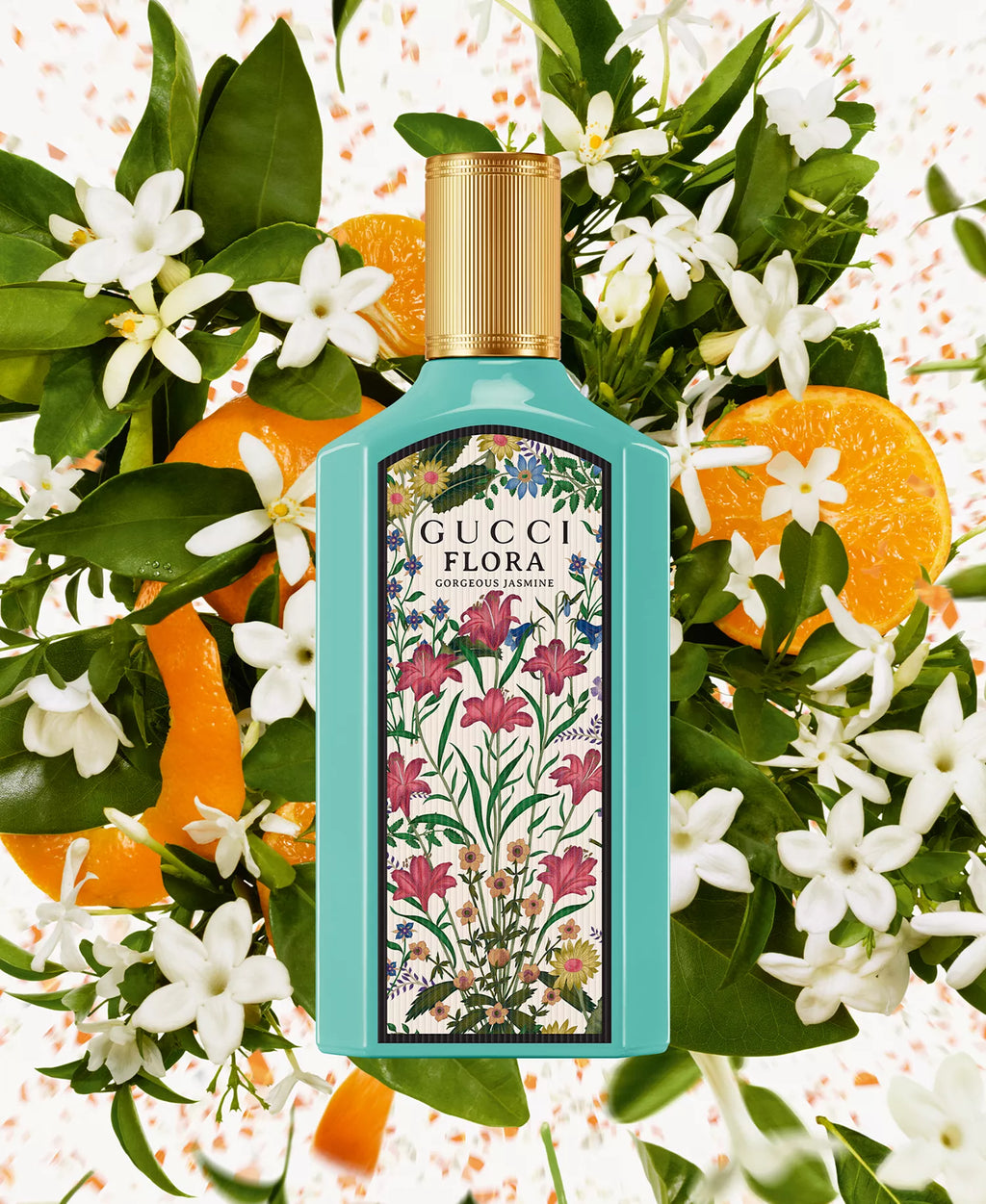 Gucci Flora Gorgeous Jasmine Eau de Parfum 100ml
