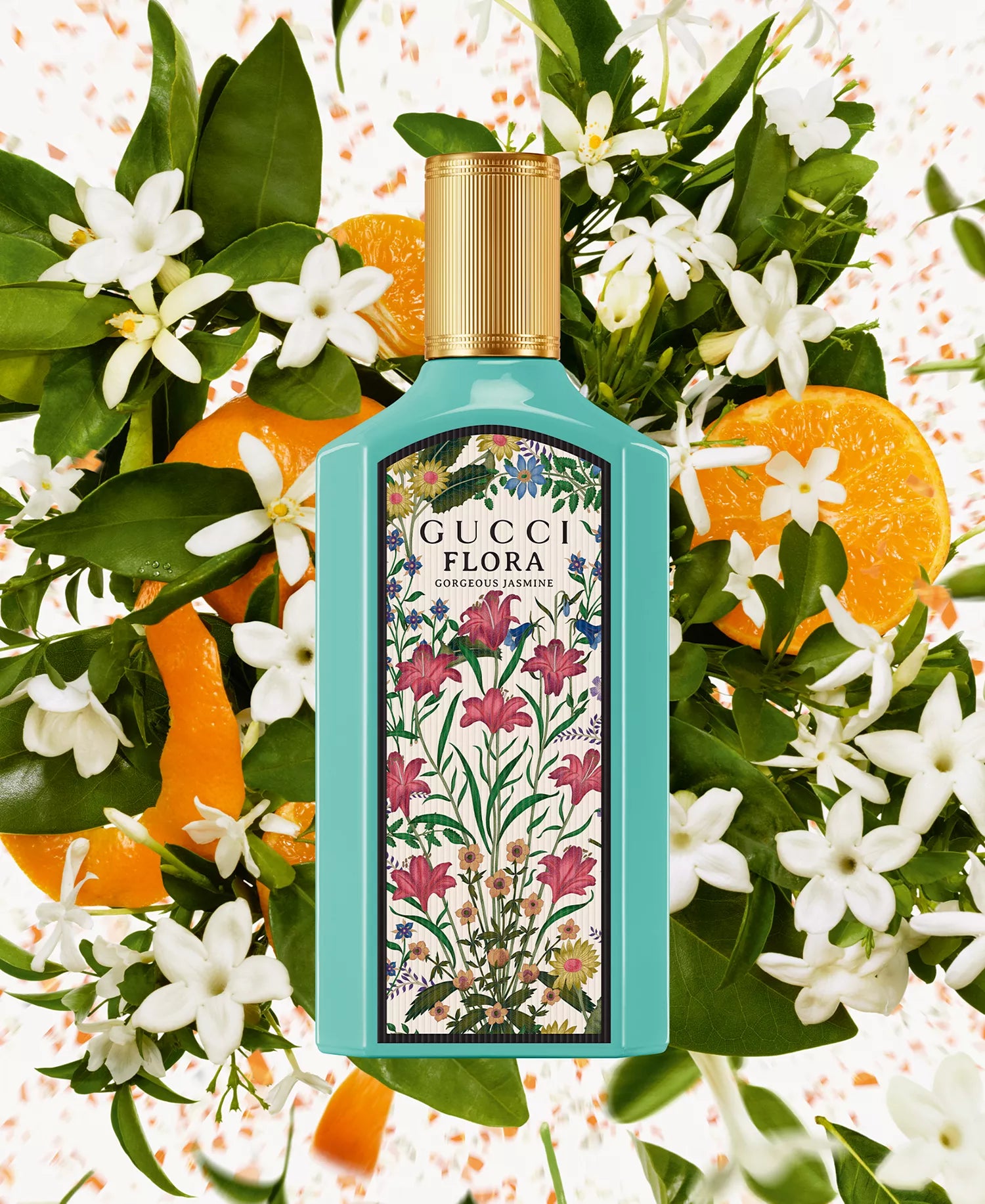 Gucci Flora Gorgeous Jasmine Eau de Parfum 100ml