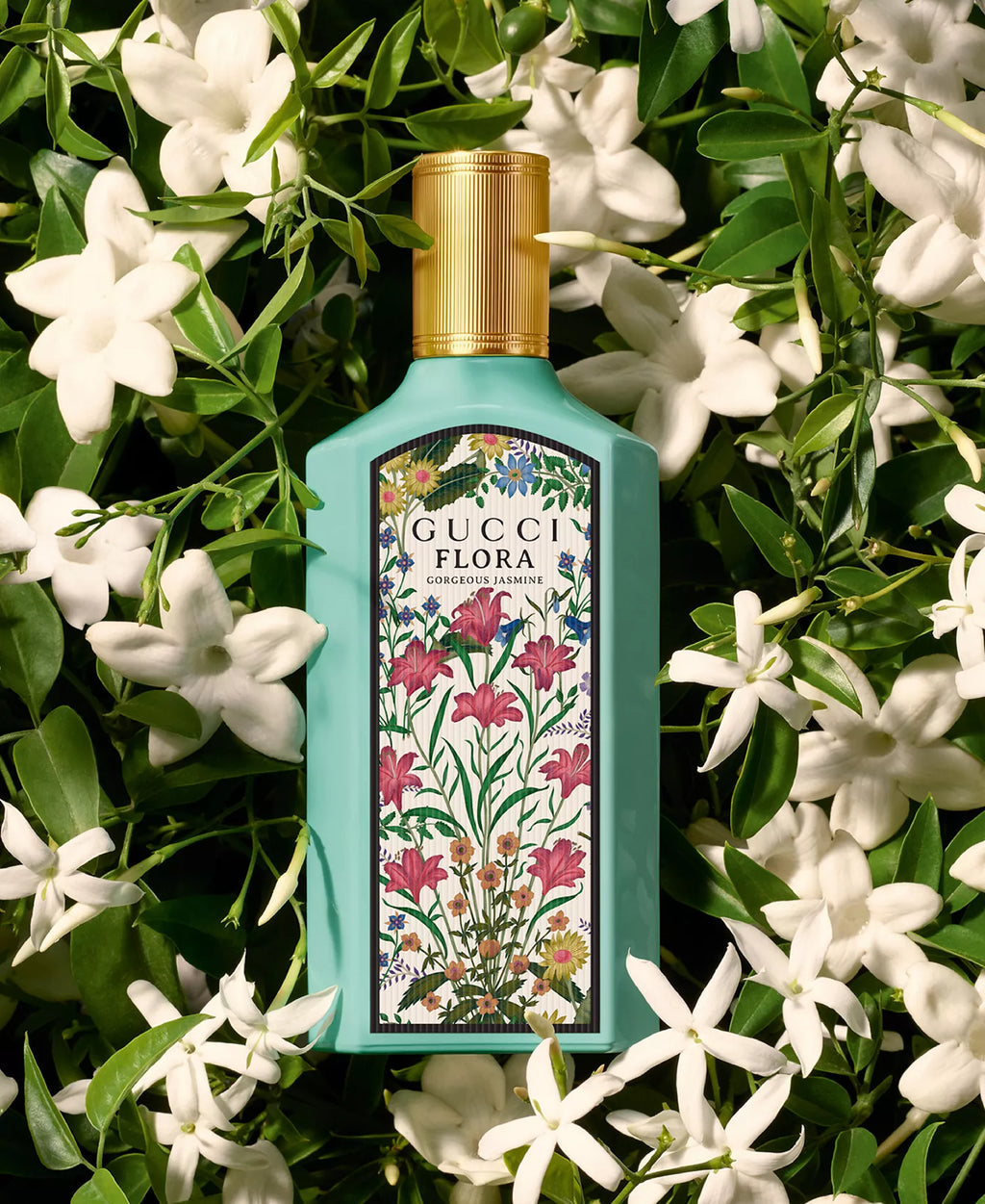 Gucci Flora Gorgeous Jasmine Eau de Parfum 100ml