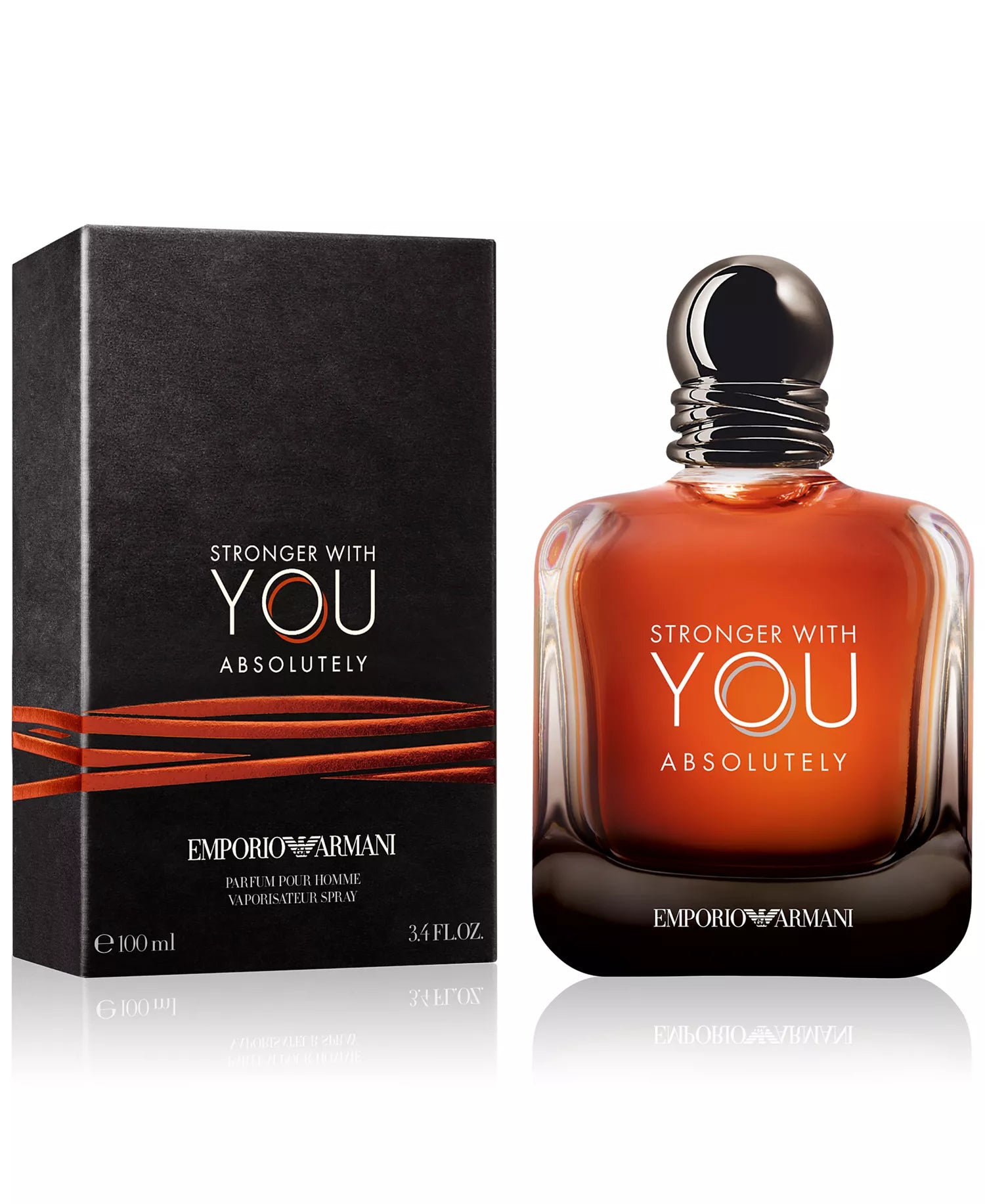 Emporio Armani Stronger With You Absolutely 100ml