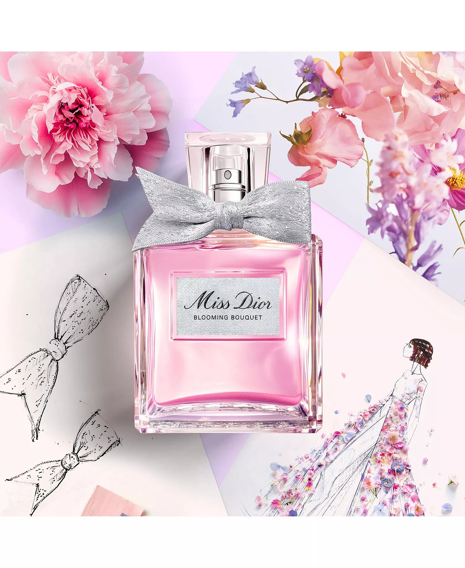 DIOR Miss Dior Blooming Bouquet Eau de Toilette 100ml