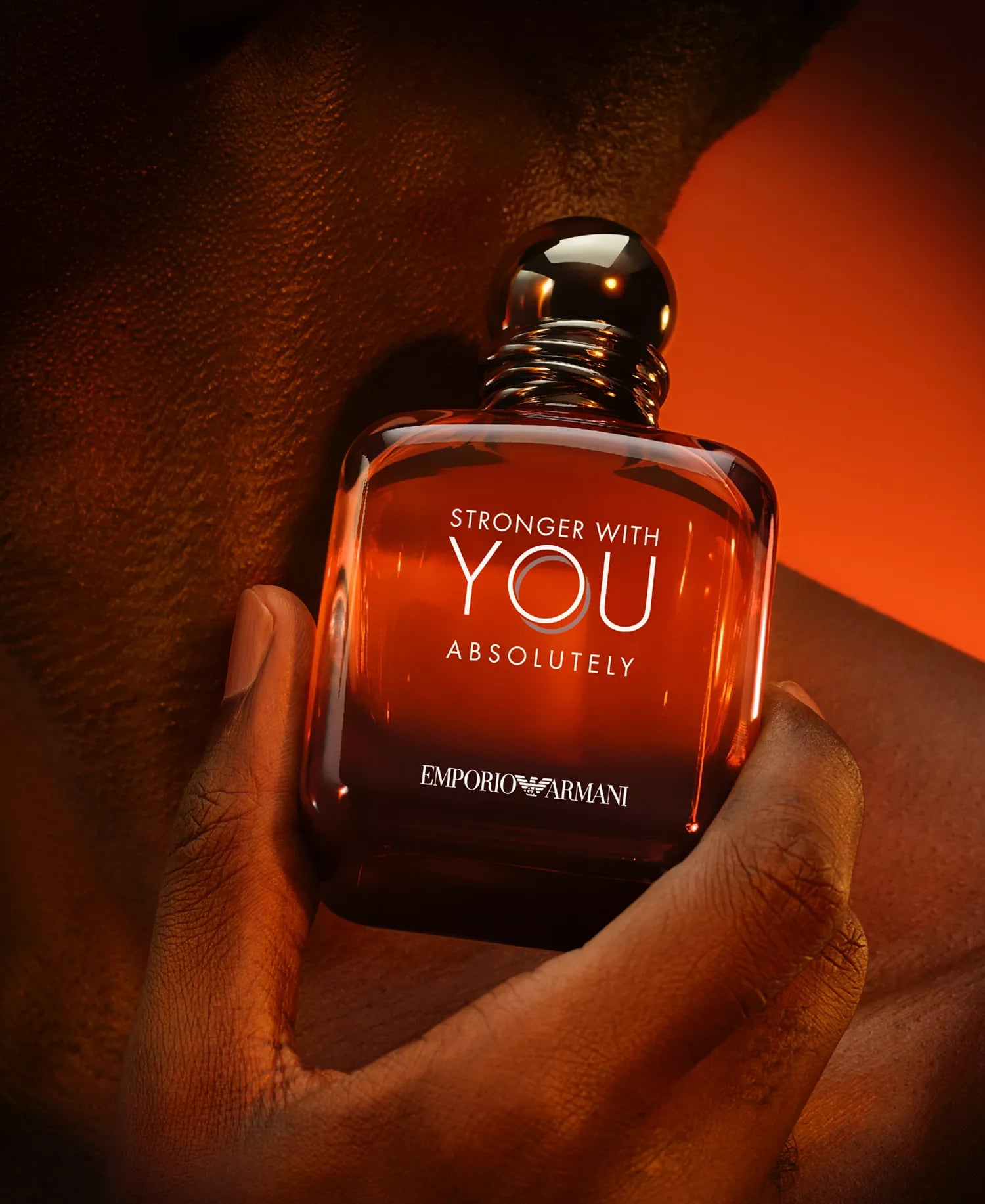 Emporio Armani Stronger With You Absolutely 100ml