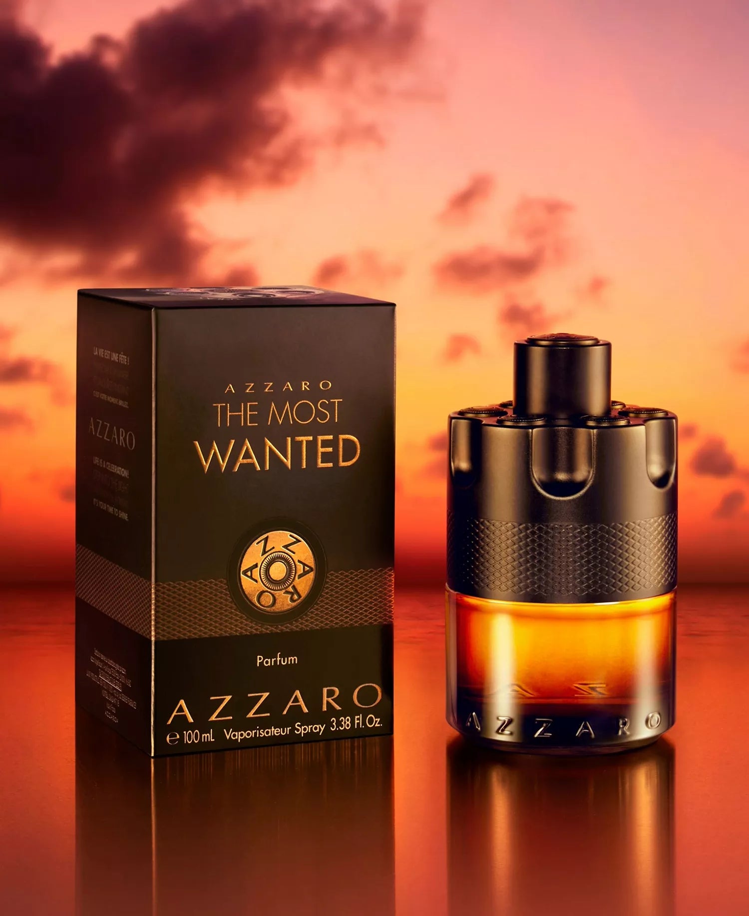 Azzaro The Most Wanted Parfum 100ml