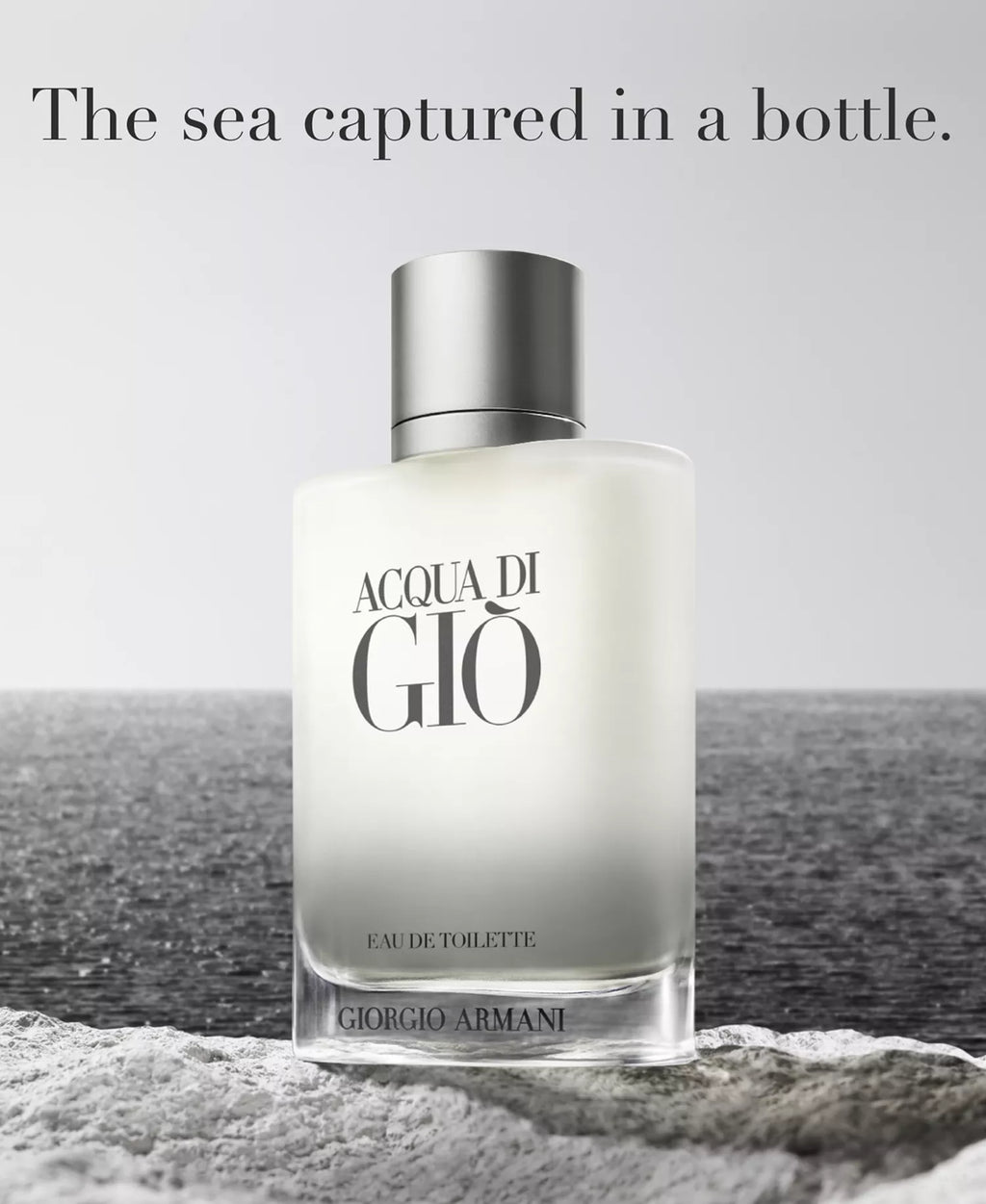 Armani Giorgio Men's Acqua di Giò Eau de Toilette Spray 100ml