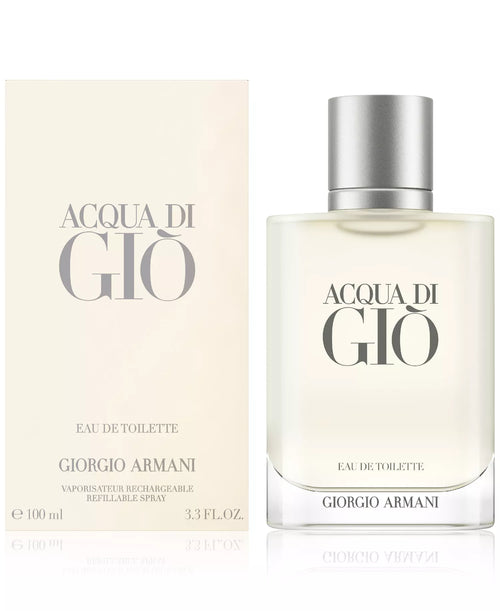 Armani Giorgio Men's Acqua di Giò Eau de Toilette Spray 100ml