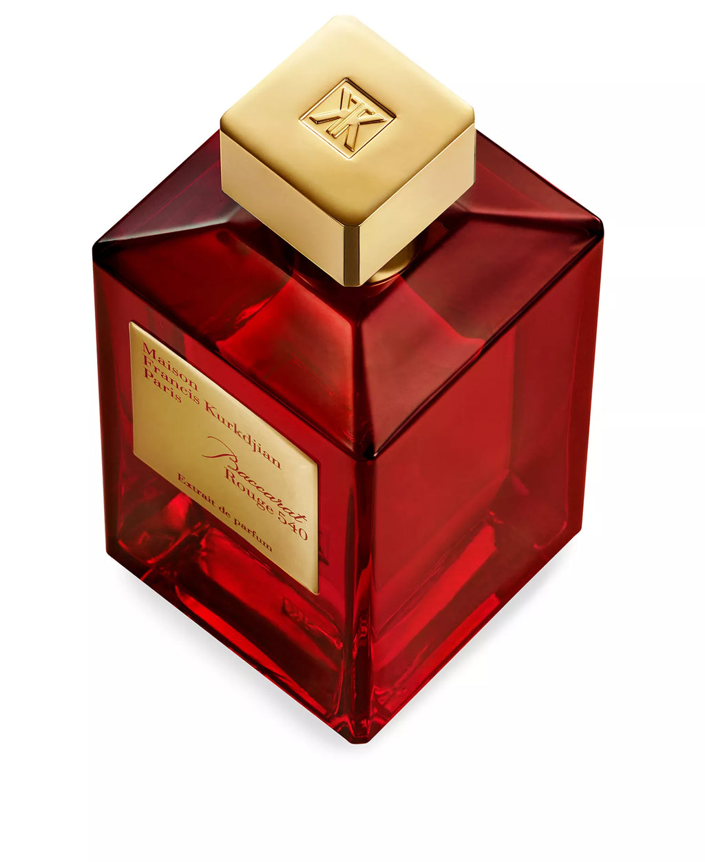 Maison Francis Kurkdjian Baccarat Rouge 540 Extrait de Parfum 200ML