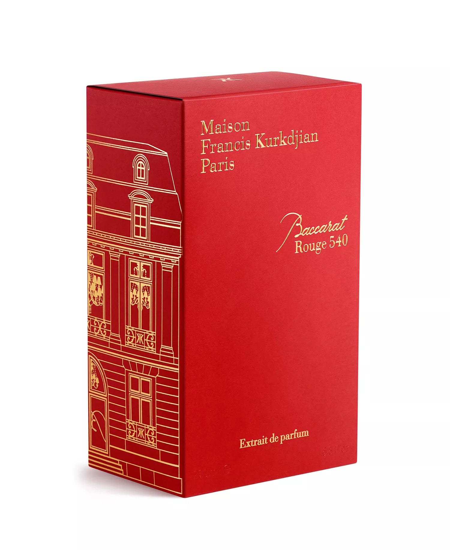 Maison Francis Kurkdjian Baccarat Rouge 540 Extrait de Parfum 200ML