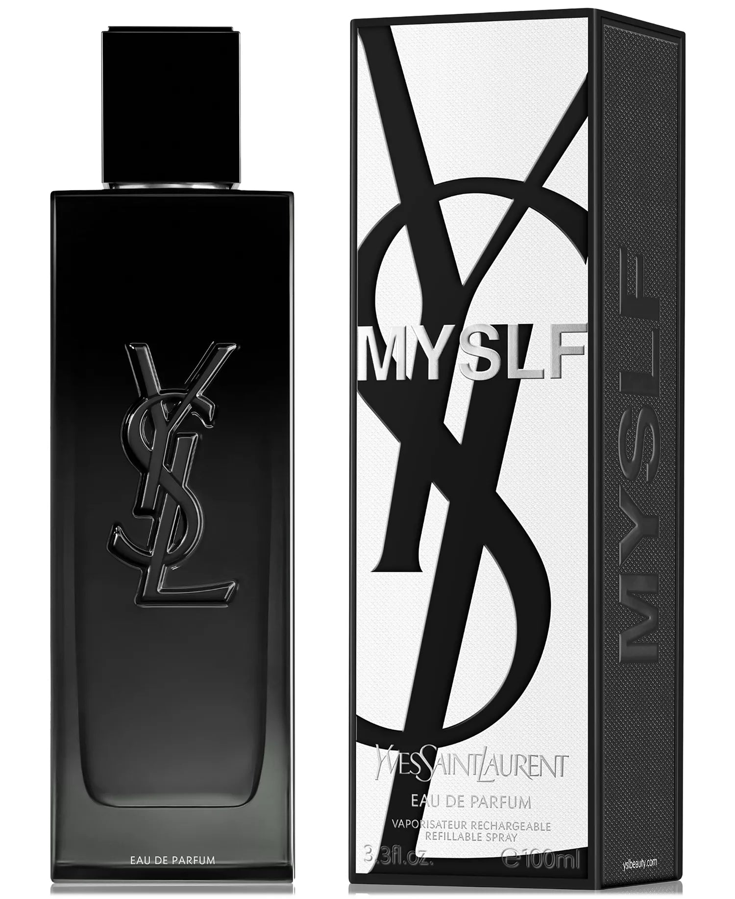 Yves Saint Laurent Myself Eau de Parfum 100ml