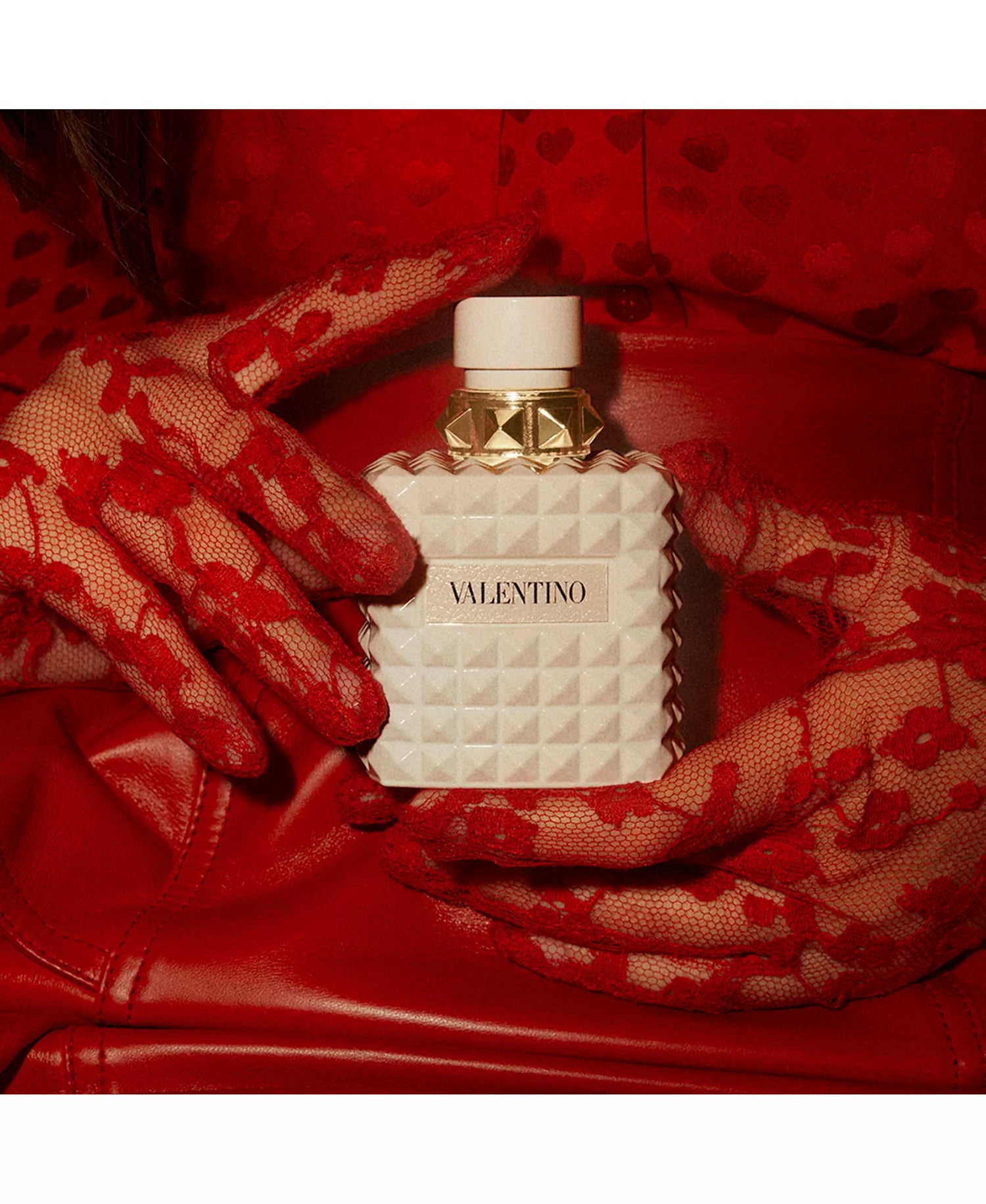 Valentino Born In Roma Donna Rendez-Vous Ivory Eau De Parfum 100ml